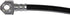 Dorman H620441 Front Driver Side Brake Hydraulic Hose Compatible with Select Cadillac / Chevrolet / GMC Models...