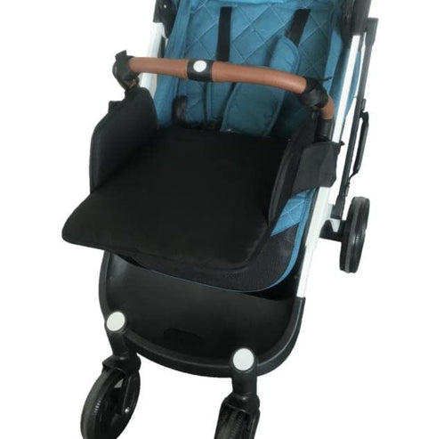 Baby Stroller Leg Rest Toddlers Infant Stroller Footrest Pram Stroller Leg Rest for Babyzen Yoyo Yoya Extension Infant Pram Pushchair Buggy Stroll...