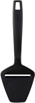 Linden Sweden Black Nylon Cheese Slicer for Block Cheese - Cheese Plane for Consistent and Safe Slicing - Made in Sweden - Heat Resistant - Microw...