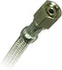 Fluidmaster 12IM60 Ice Maker Connector, Braided Stainless Steel - 1/4 Compression Thread x 1/4 Compression Thread, 5 Ft. (60-Inch) Length...