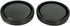 NIYI 2Sets Camera Body Cap and Rear Lens Cap Cover Kit for Sony ENEX Mount Camera and Lenses Rear Lens Protector Cover and Body Cap Set...
