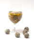 10 Blooming Flower Tea - 5 Jasmine and 5 Green...