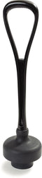 Carlisle FoodService Products 3643903 Ergonomic Power Plunger, 22" Overall Length, Black...