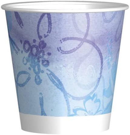 Dixie 3 and 5 oz Dual Cup Dispenser includes 20 3 oz Cups...