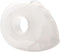 1 Piece Tape Cutter Plastic Tape Dispenser Oval Eyelash Tape Holder Eyelash Tape Cutter Eyelash Tape Dispenser Eyelash Extension Tape Holder Dispe...