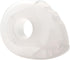 1 Piece Tape Cutter Plastic Tape Dispenser Oval Eyelash Tape Holder Eyelash Tape Cutter Eyelash Tape Dispenser Eyelash Extension Tape Holder Dispe...