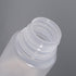 2 oz Wide Mouth Lab Reagent Bottle, Laboratory Grade Chemical Container, Sealed Leak-proof Clear PP Bottle, Pill Bottle, Water Sample Bottle(5 Pcs...