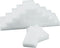 100 Pack Magic Sponge Eraser Premium Melamine Cleaning Sponges, Multi-Functional Household Foam Cleaning Pads Kitchen Dish Sponge for Furniture,Ba...