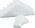100 Pack Magic Sponge Eraser Premium Melamine Cleaning Sponges, Multi-Functional Household Foam Cleaning Pads Kitchen Dish Sponge for Furniture,Ba...
