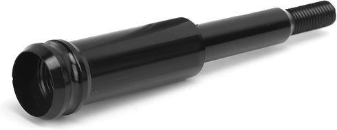 Aramox Gear Shift Lever Extender, Gear Shift Lever Extender Replacement for Honda Acura Manual Transmission Shifter M10x1.5 Thread (Black)...