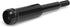 Aramox Gear Shift Lever Extender, Gear Shift Lever Extender Replacement for Honda Acura Manual Transmission Shifter M10x1.5 Thread (Black)...