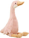 19.7" Goose Stuffed Animal Plush Kawaii Swan Toy Soft Doll for Girls Boys, Pink...