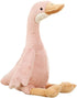 19.7" Goose Stuffed Animal Plush Kawaii Swan Toy Soft Doll for Girls Boys, Pink...