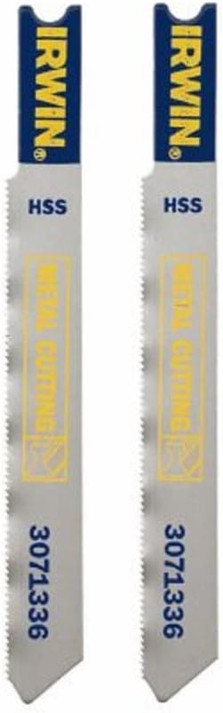 Irwin Tools U-SHANK 3-1/4" 36TPI...