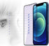 PERFECTSIGHT Anti Blue Light Tempered Glass Screen Protector Compatible with iPhone 12 & iPhone 12 Pro 6.1 inch 2020 Release, HD Clear Eye Care An...