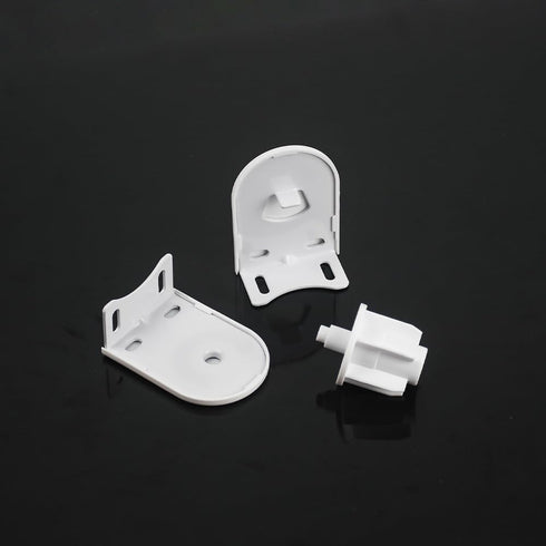 Rollerhouse 38/40mm Roller Blind Repair Kit, Mount Window Shade Brackets, Curtain Roller Blind Accessories for Electric Blinds with 1 1/2" Tube, 1...
