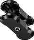 BRCOVAN Aluminum Alloy Anti-Theft Double Socket Arm Compatible with RAM Mounts B Size 1'' Ball Components & Bike Motorcycle Phone Mount Holder wit...