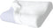 Premium Hypoallergenic Contour Pillowcase for Back and Side Sleepers Orthopedic Contour Pillows (24”x15”) (1 Pillowcase)...