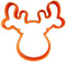 Reindeer Cookie Cutter, 1 Piece...