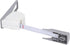Portable Height Measuring Meter Wall Mounted Retractable Height Meter Convenient Body Growth Stature Altimeter 2.2meter for Clinics Fitness Studio...
