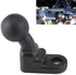 Aramox Motorcycle Ball Base, Motorcycle Mounts Fixed Ball Holder Isolate Dampens Shock Base with 10mm Hole...