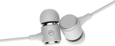 long cord wired earbuds no microphone headphones watching tv with extra noise isolating blocking bass ear buds without mic corded length earphones...