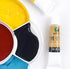 Easyou Marie's Big Size Chinese Painting Color Tubes Watercolor Drawing 12ml*5pcs No. 218 Gamboge...