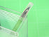 NT Cutter Resin Holder Art Knife, Green Holder, 1 Knife (D-401P-G)...