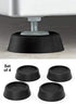 Washing Machine Foot Pads for Anti-vibration and Anti-Walk | Washer and Dryer Anti Slip Mat with Rubber Technology | Ideal for Vibration Reduction...