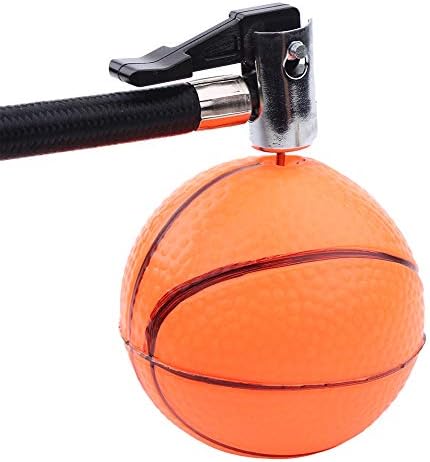 Electric Air Pump Portable Mini Air Compressor Bike Tire Infaltor Pump 12V 300 PSI Foot Pump Tyre Pumps for Cars...