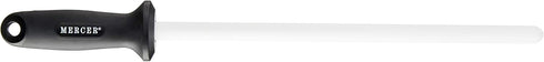 Mercer Culinary Ceramic Rod Knife Honing Steel, 12 Inch...