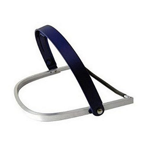 3M 10078371825208 H24M Universal Headgear for Hard Hats, Blue...