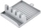Utensil Rest with Drip Pad, BPA-Free Heat-Resistant Holder for Spoons, Ladles, Forks, and Tongs (Gray)...