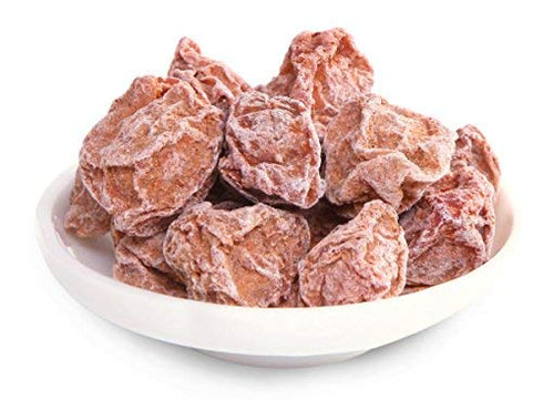 Helen Ou@ Zhejiang Specialty: Preserved Fruit Dried Plum Salty and Sour Plum ???? 120g/4.23oz/0.26lb...