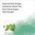 QuikTea Mint Ginger Chai Tea Latte – 10 Count, Bold Mint Ginger Flavor, Naturally Caffeine-Light, no preservatives, No Sugar Added – Just Add Hot ...