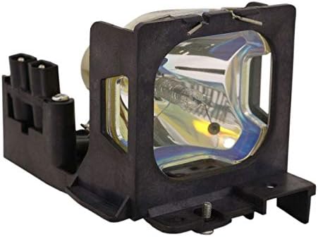 TLPLW2 Compatible Projector Replacement Lamp with Housing for Toshiba TLP-S220 / TLP-S221 / TLP-T420 / TLP-T421 / TLP-T520 / TLP-T521 / TLP-T620 /...