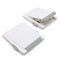Goodv Child Proof Window Sliding Door Lock 2 Grey Packs (Suit for Working Space Over 0.42in and Under 1.18in) Security Your Baby Safe and Protect ...