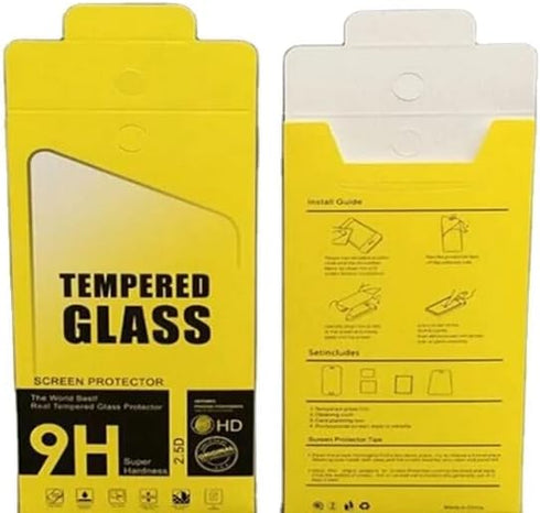 Screen protector for iPhone 14 HD tempered glass screen protector 9h hardness ultra clear screen protector...