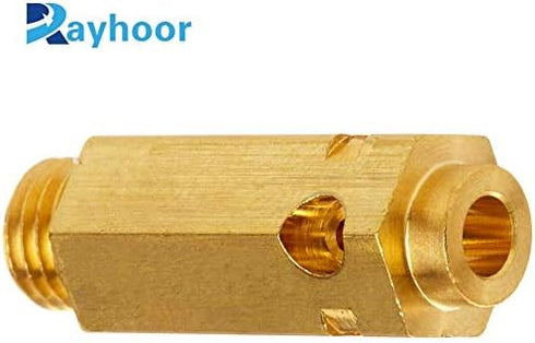 Rayhoor 383EEL3002D Dryer LP Gas Conversion Kit Replacement Part for LG Kenmore Dryer - Replaces 383EEL3002D, B00AMF8ETW
