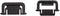 LZYDD Keyboard Stand Feet Legs for Logitech G915 G913 G813 G815 Keyboard...