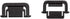 LZYDD Keyboard Stand Feet Legs for Logitech G915 G913 G813 G815 Keyboard...