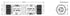 IP68 Waterproof Cable Connector Outdoor, 2Way Waterproof Junction Box Outdoor Cable Connector, 3 Pins Wire Connector,Extension Electrical Cable Pr...