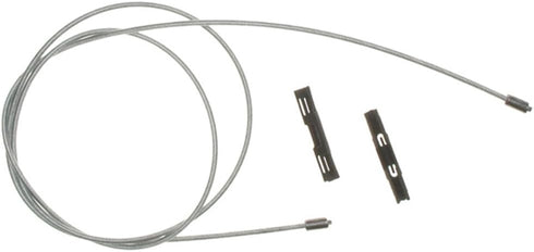 Raybestos Premium Raybestos Element3 Replacement Center Parking Brake Cable for Select Chevrolet Silverado 2500, GMC Sierra 2500 Model Years (BC95...