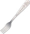 Skater FS1C-A Disney Winnie the Pooh Stainless Steel Fork for Adults Engraved...