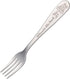 Skater FS1C-A Disney Winnie the Pooh Stainless Steel Fork for Adults Engraved...
