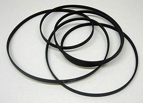 KLMHT WE12X82 for GE General Electric Dryer Belt WE12X10014 AP4379804 PS2350043