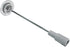 Milk Frother, Handheld Battery Operated Frother for Coffee,Portable Drink Mixer with 2 Stainless Steel Whisk Heads, Milk Foamer for Keto Coffee, L...