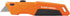 Klein Tools 44312 2-Piece Folding Utility Knife and Slide-Out Knife Set, FLICKBLADE, Retractable with On-Tool Blade Storage, Includes 5 Blades...