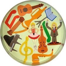 Musical Note Cookie Cutter Set of 12 - 42113...