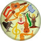 Musical Note Cookie Cutter Set of 12 - 42113...
